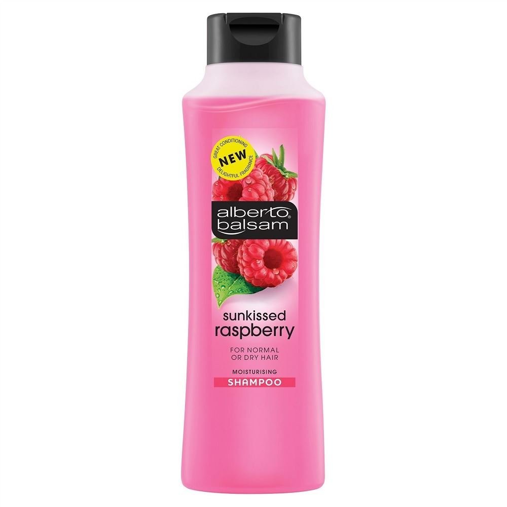 Alberto Balsam shampoo Raspberry x 350ml