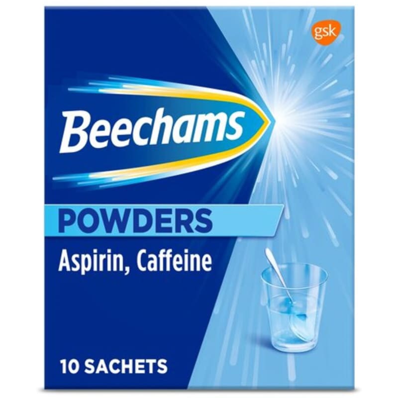 Beechams Powder x 10/GSK