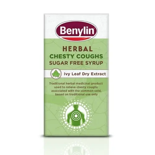 Benylin Herbal Chesty Cough S/F x 100ml/ McN.