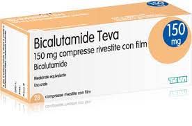Bicalutamide 150mg Tab x 28/Teva