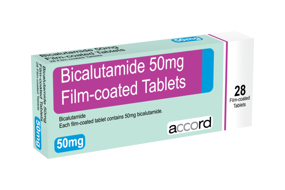 Bicalutamide 50mg Tab x 28/Accord