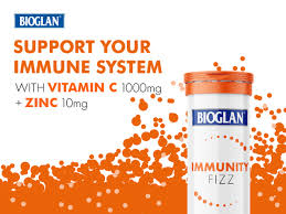 Bioglan Vit C & Zinc Eff x 20