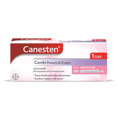 Canesten Pessary 500mg x 1