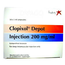 Clopixol 200mg/ml Injection x 10