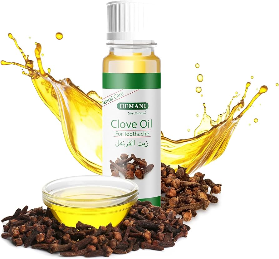 Clove oil x 10ml