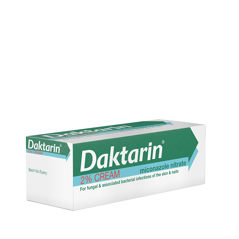 Daktarin 2% Cream x 15G(Green)