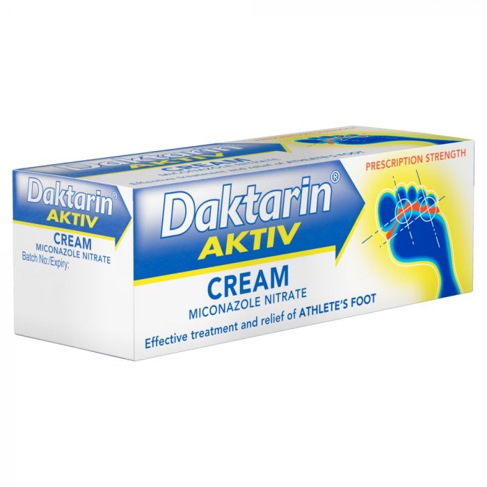 Daktarin Aktiv Spray Powder x 100g