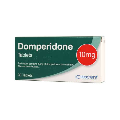 Domperidone 10mg Tabs x 30