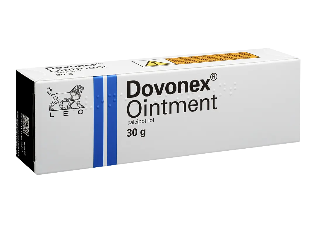 Dovonex Ointment x 30g