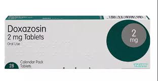 Doxazosin 2mg tabs x 28/Teva