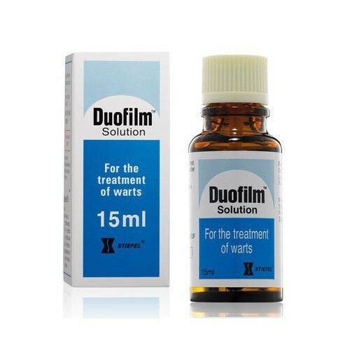 Duofilm Liquid x 15ml