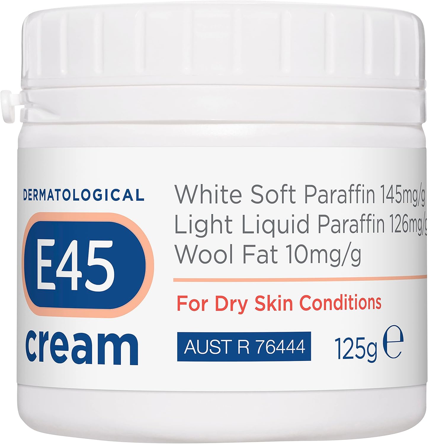 E45 Cream x 125g