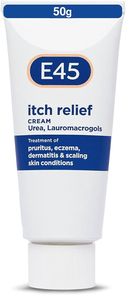 E45 Itch Relief Cream x 50g