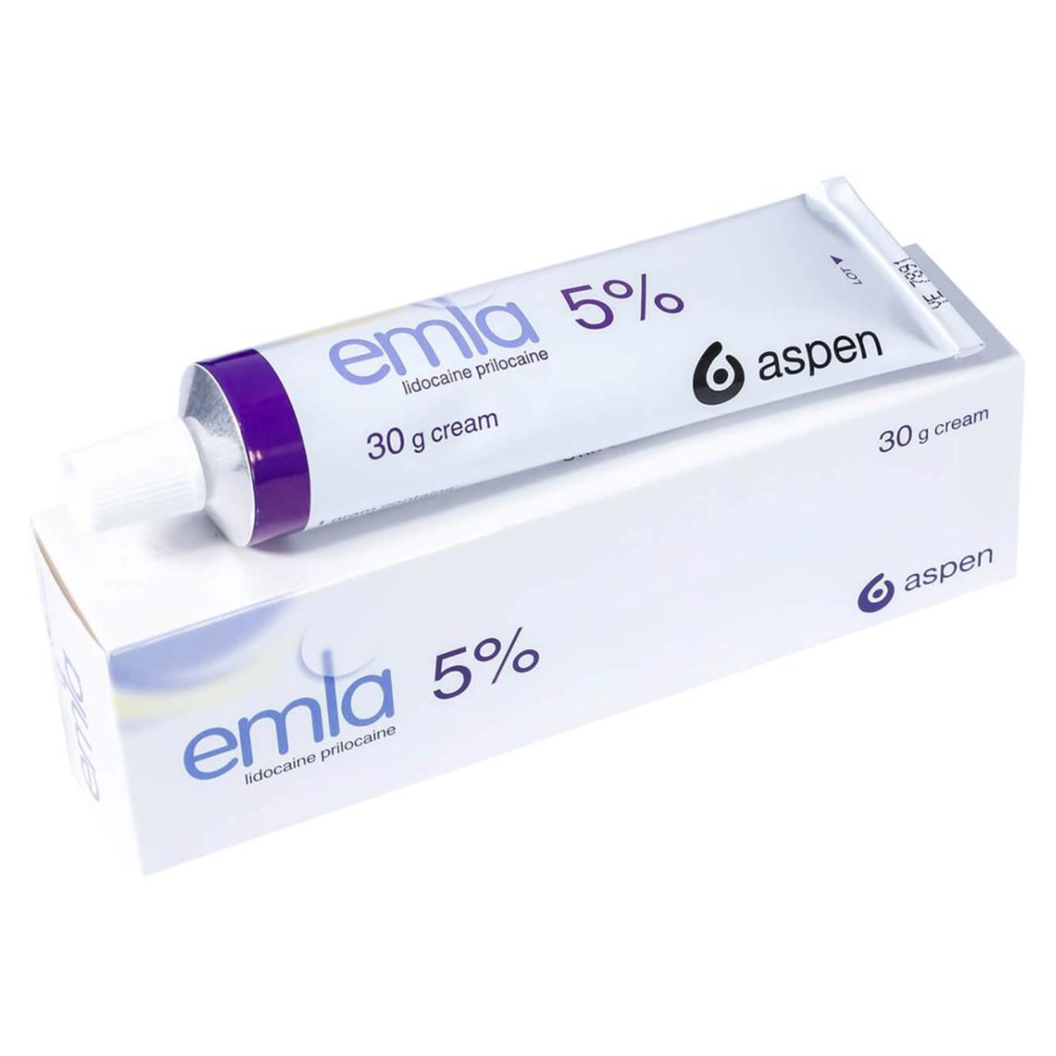 Emla 5% Cream x 5g