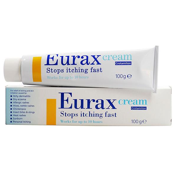 Eurax Cream x 100g