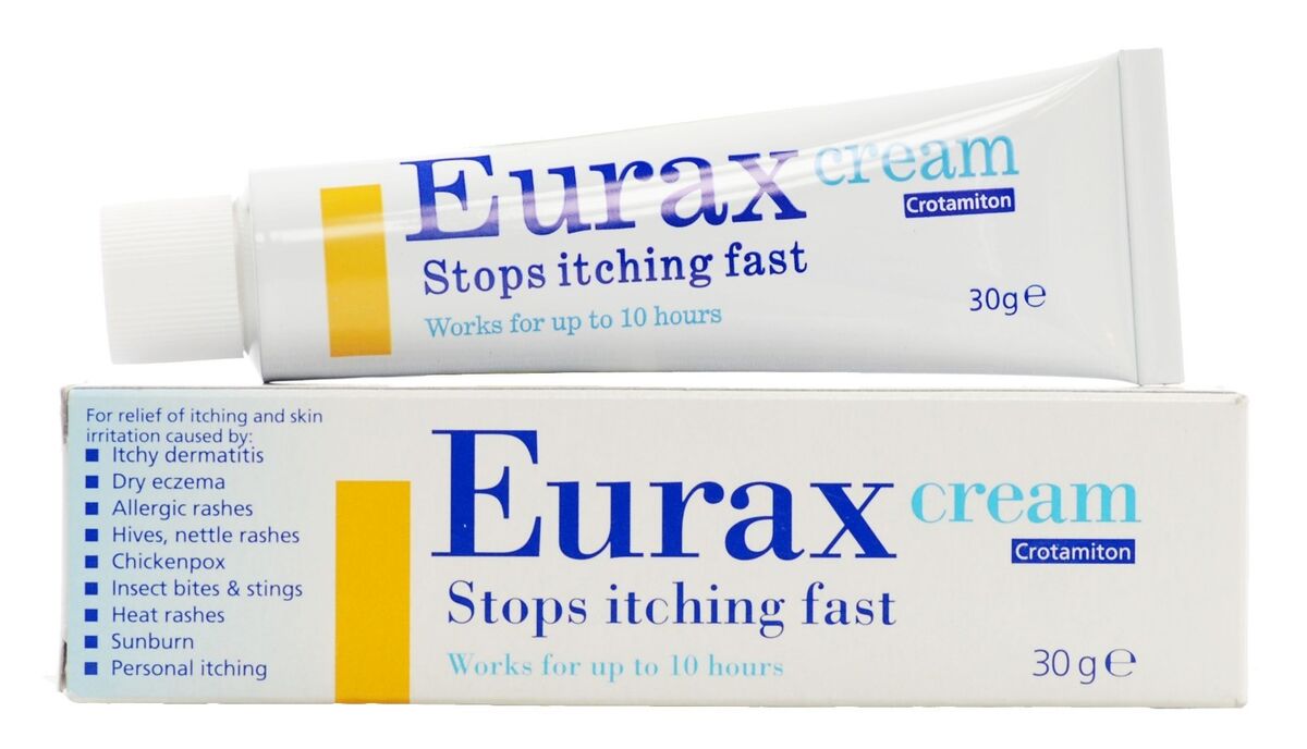 Eurax Cream x 30g