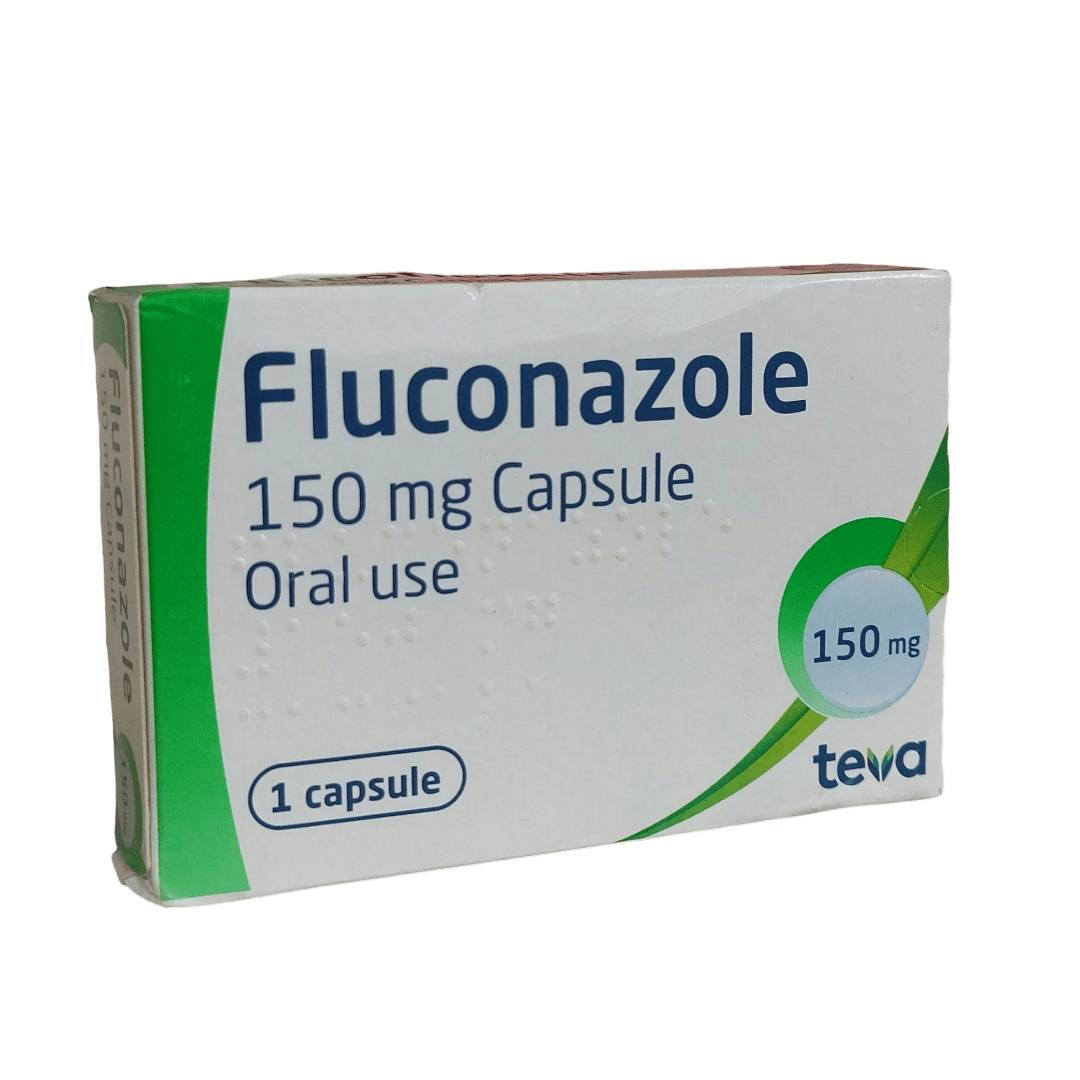 Fluconazole 150mg x 1/Teva