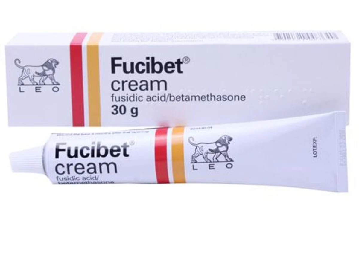 Fucibet Cream x 30g