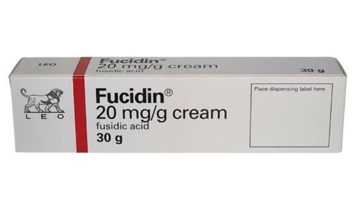 Fucidin Cream x 30g