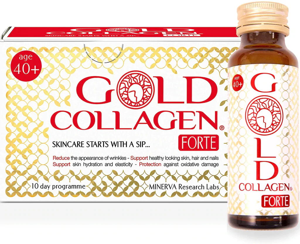 GOLD Collagen Forte 10 Days x 10