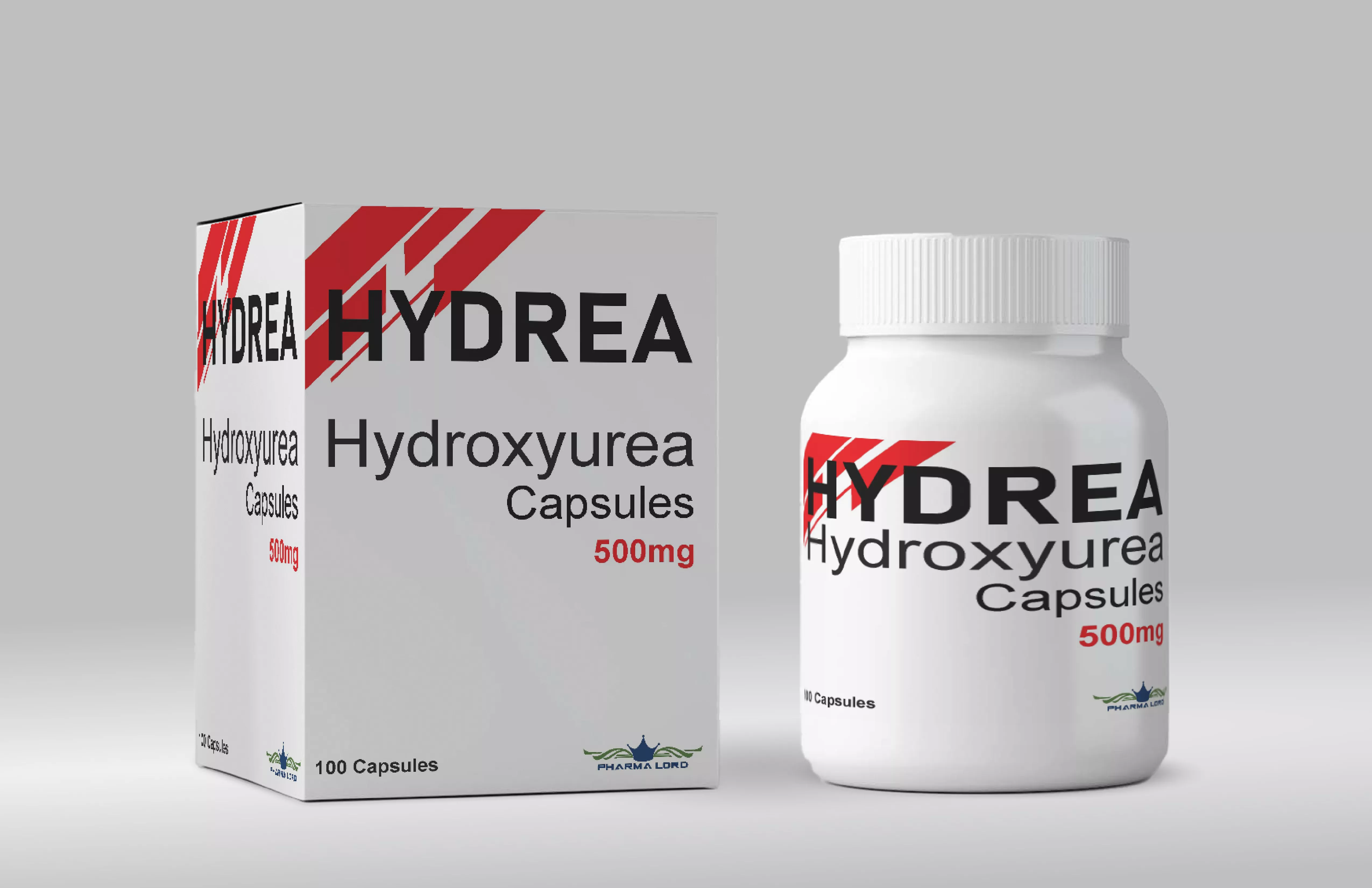 Hydrea (hydroxyurea) 500mg caps  x 100