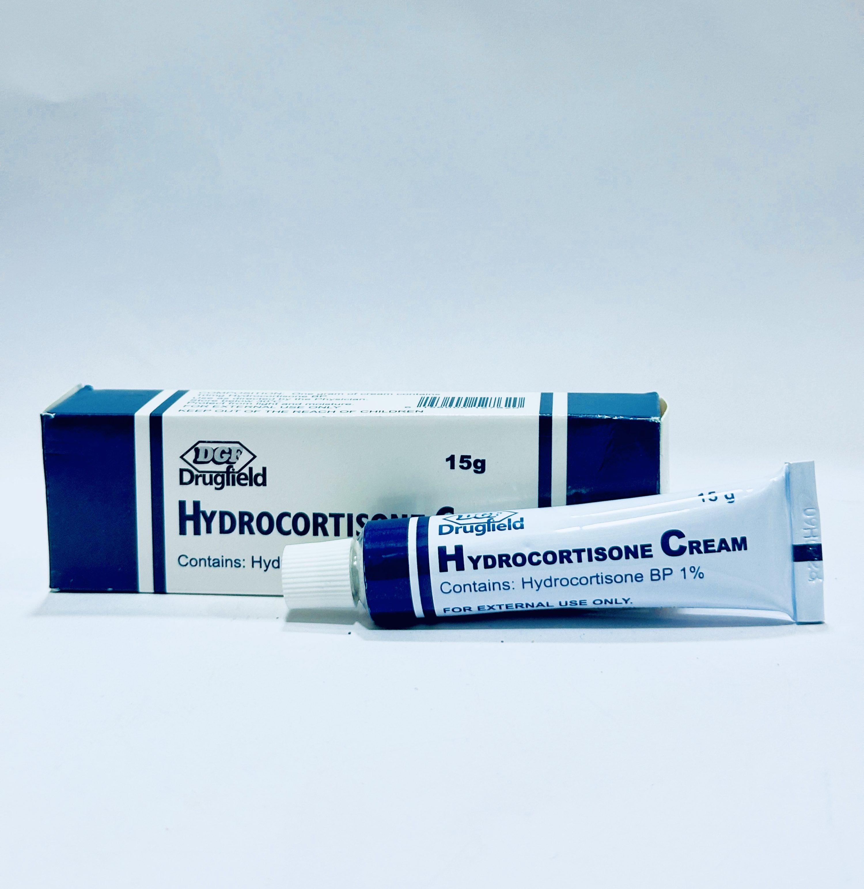 Hydrocortisone 1% Cream x 30g