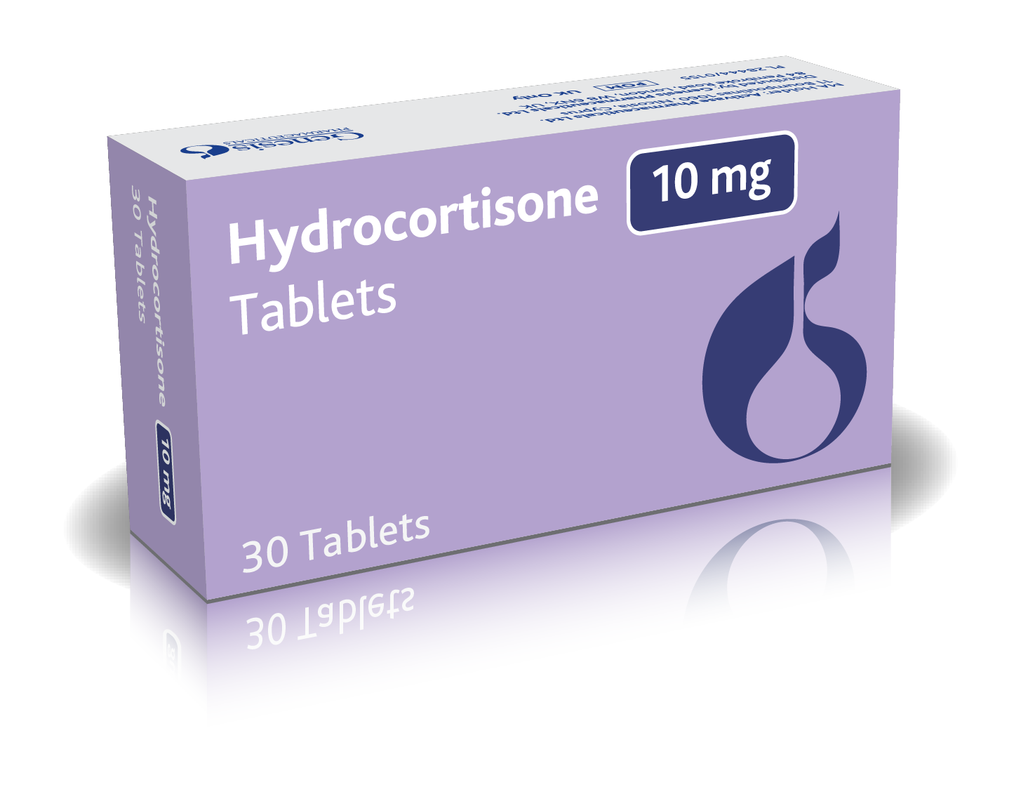 Hydrocortisone 10mg Tablets  x 30
