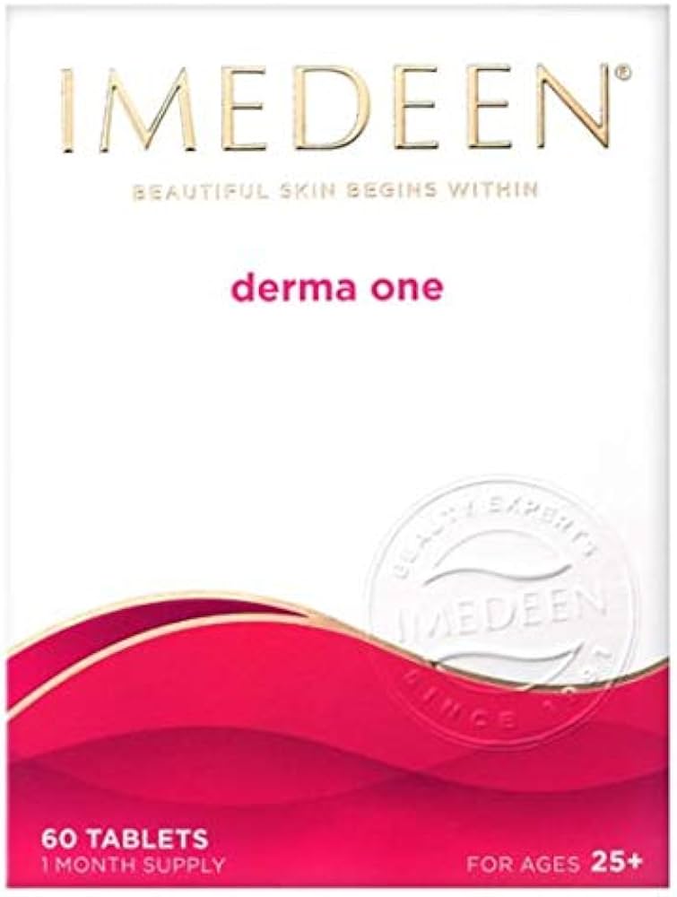 Imedeen Derma One tabs 25+ x 60