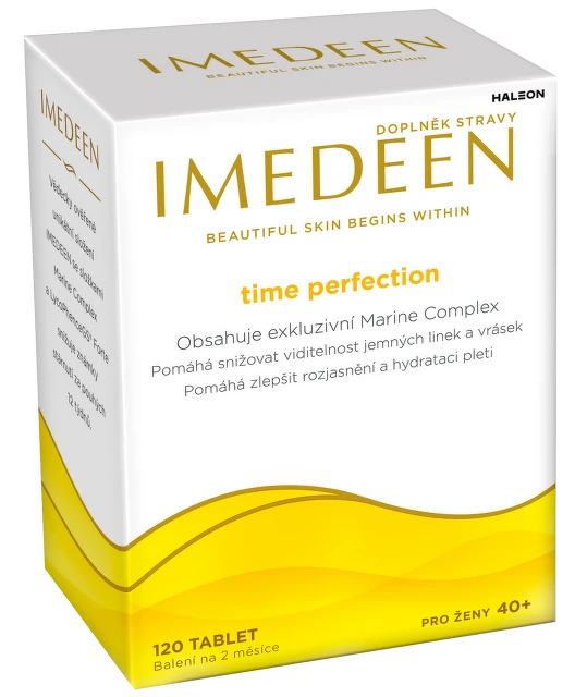 Imedeen Time Perfection 40+ x 120
