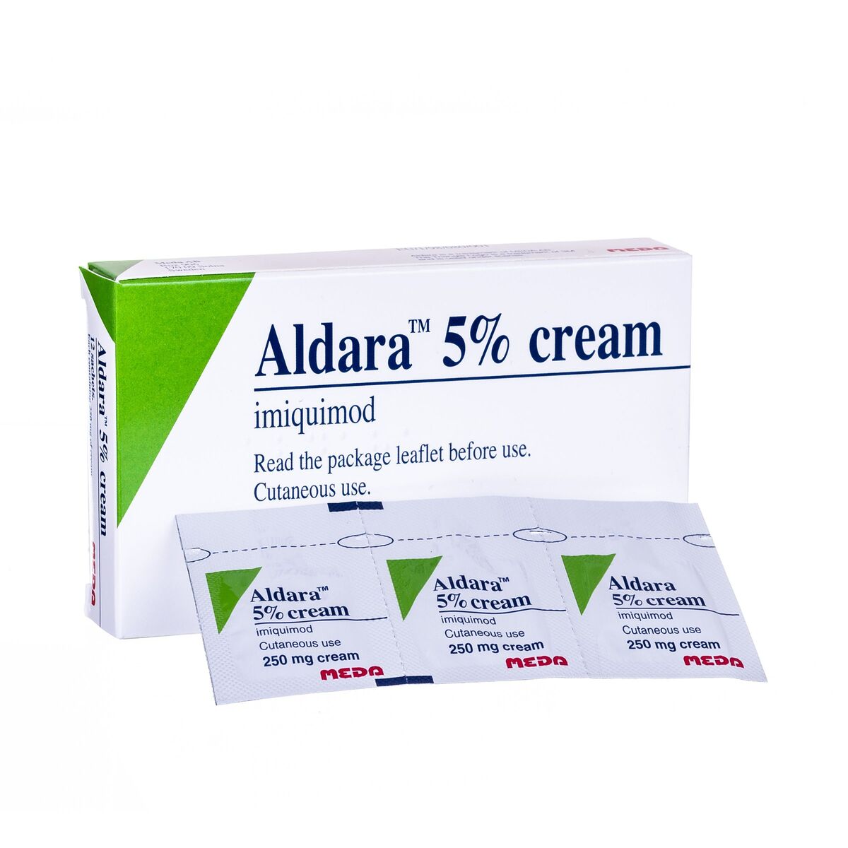 Imiquimod 5% Cream Sachets x 12